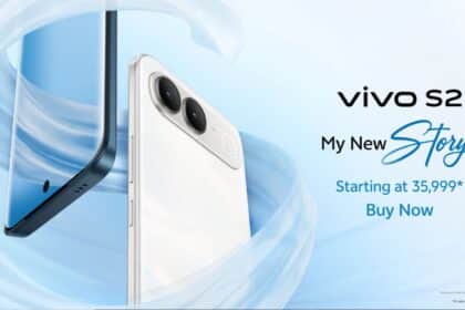 Vivo S2 Sales Begin in India Starting at Rs 39,999