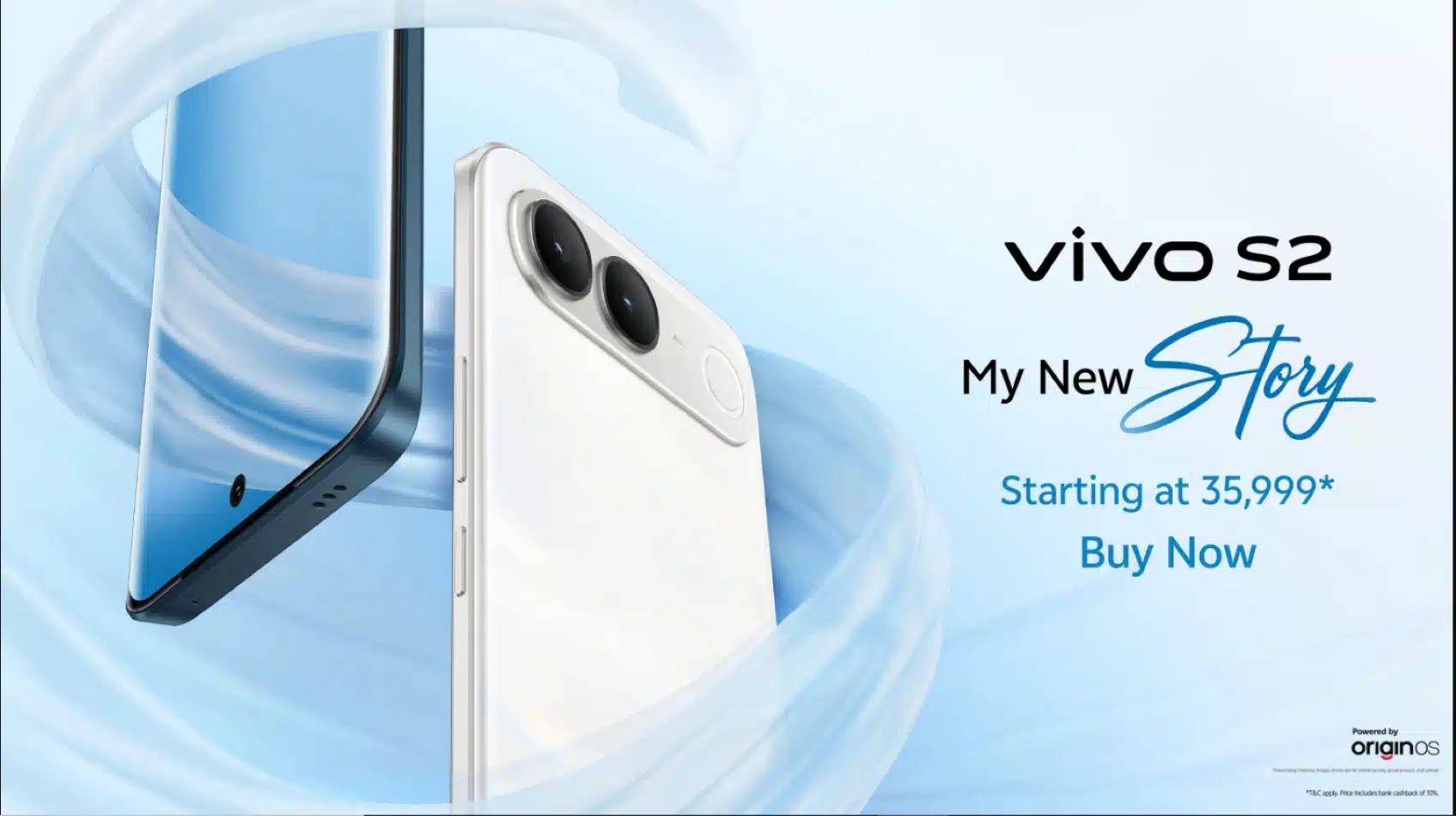 Vivo S2 Sales Begin in India Starting at Rs 39,999