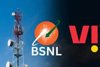 Vodafone Idea and BSNL Agree to Share Network Infrastructure Across India