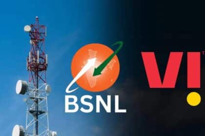 Vodafone Idea and BSNL Agree to Share Network Infrastructure Across India