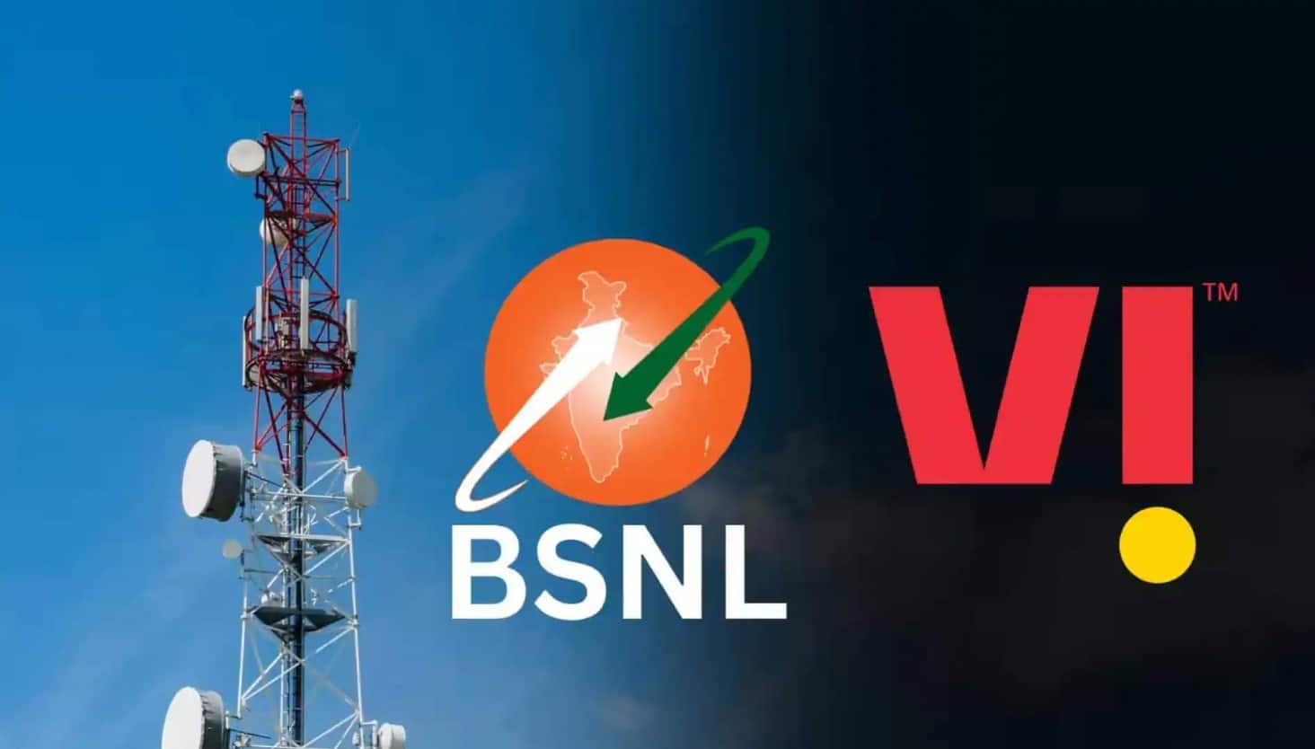 Vodafone Idea and BSNL Agree to Share Network Infrastructure Across India