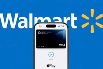 Walmart rolls out Apple Pay and contactless payments across US stores