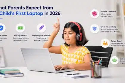 What Parents Expect from a Childs First Laptop in 2026