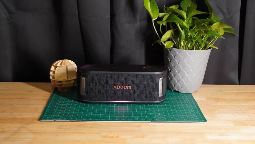 Tech Brands Release Gadget Gift Choices for Rakhi Shoppers Across India 2 XBOOM Bounce