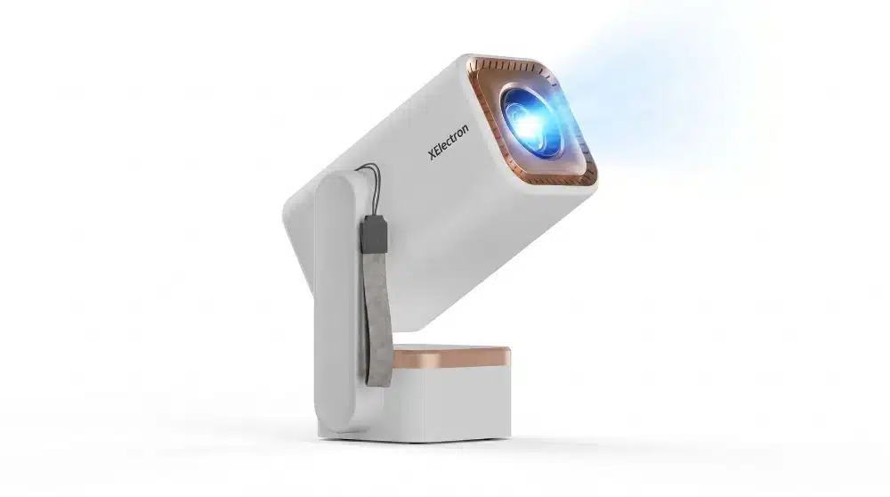 XElectron Techno Plus smart projector