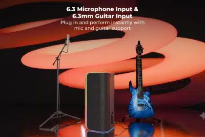 Zebronics launches Zeb Party Fyre 800 party speaker with 160W sound output at INR14,999 in India