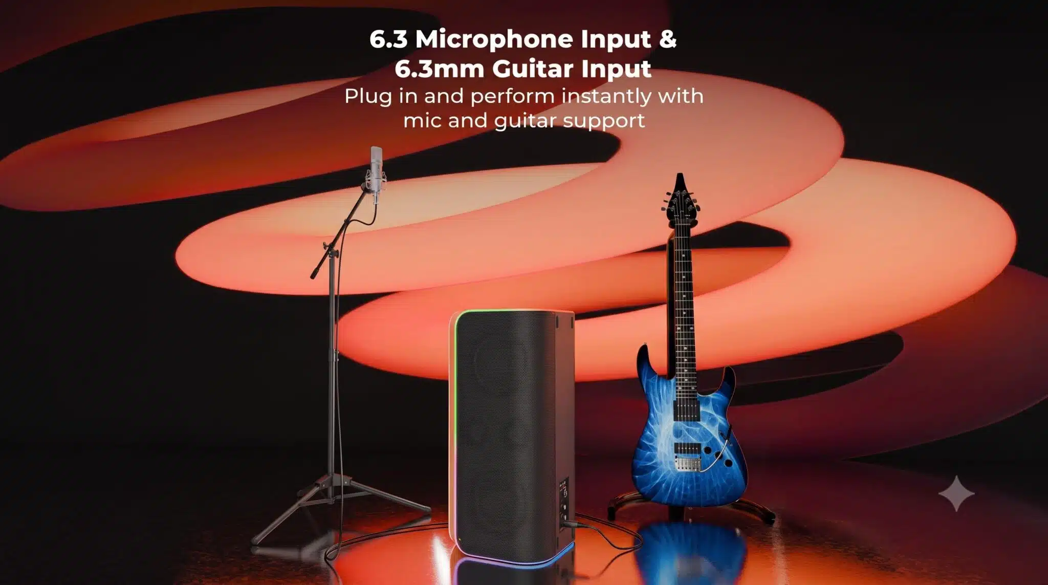 Zebronics launches Zeb Party Fyre 800 party speaker with 160W sound output at INR14,999 in India