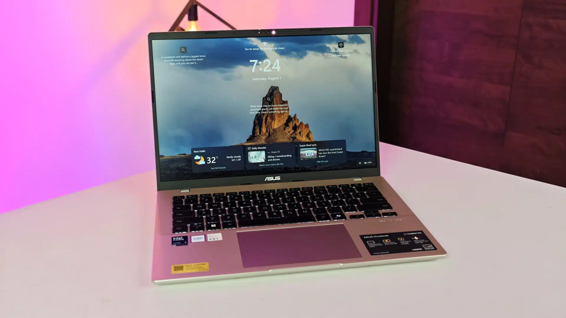 ASUS Vivobook 14 X1407AA Review - Everyday Performance and Practical Hardware for Indian Users 1 asus vivobook 192447