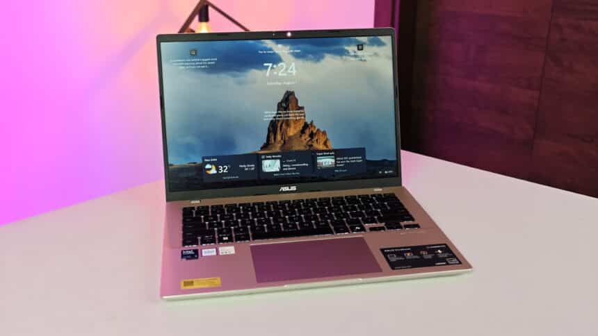 asus vivobook 192447