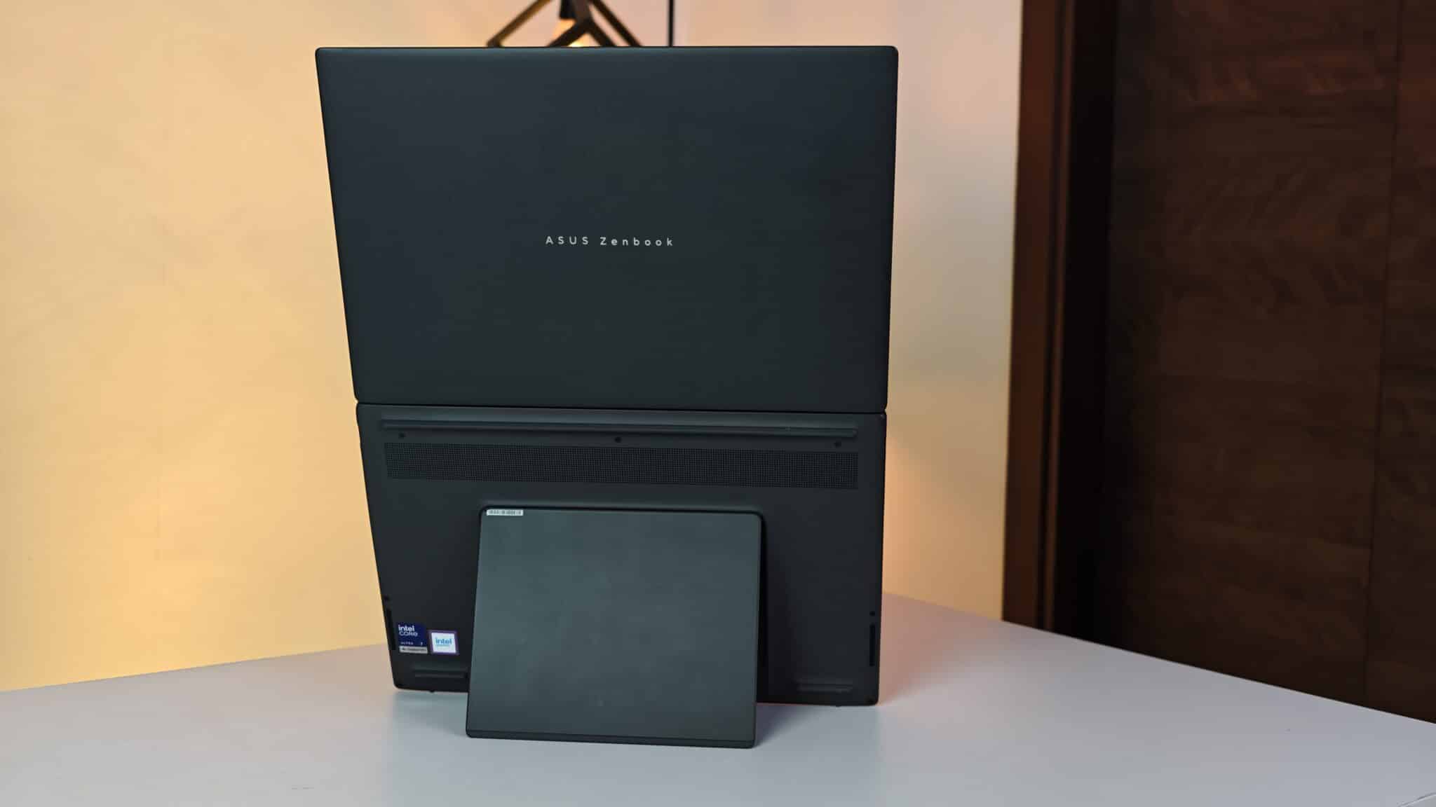 ASUS Dual Screen Zenbook Duo UX8407AA Laptop Review - You haven't seen anything like this before! 2 asus zenbook duo 20260801 190406 scaled