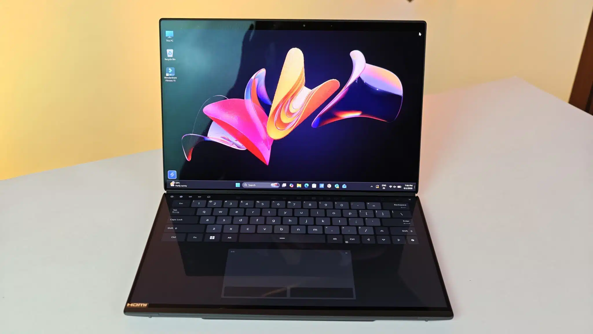 ASUS Dual Screen Zenbook Duo UX8407AA Laptop Review - You haven't seen anything like this before! 11 asus zenbook duo 20260801 190611 scaled