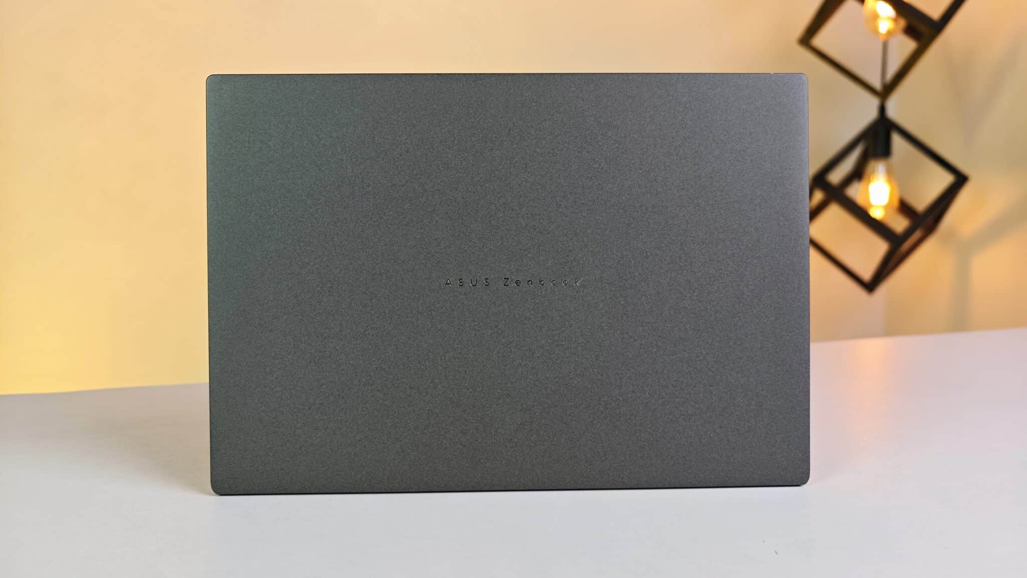 ASUS Zenbook S14 OLED UX5406AA Review: Delivers Strong Battery Life and Premium Portability 2 asus zenbook s144 161343 scaled