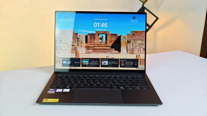 asus zenbook s144 161408