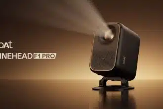 boAt Enters Smart Projector Market with CineHead F1 Series