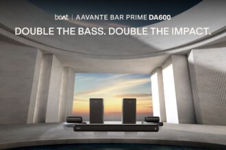boAt Launches Aavante Bar Prime Soundbar Series in India Starting at Rs 12,999