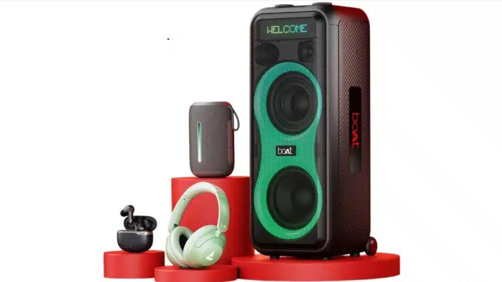 boAt partners with Spotify Premium to offer free subscription with select audio devices 2 boAt partners with Spotify Premium