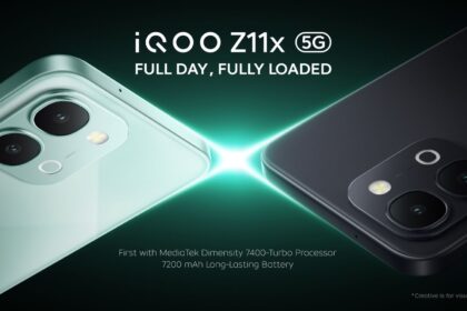iQOO Launches Z11 Series Smartphones in India with Big Batteries and MediaTek Processors