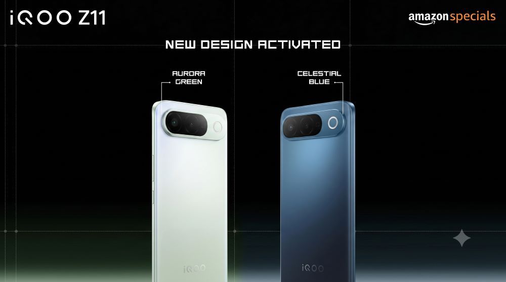 iQOO Launches Z11 Series Smartphones in India