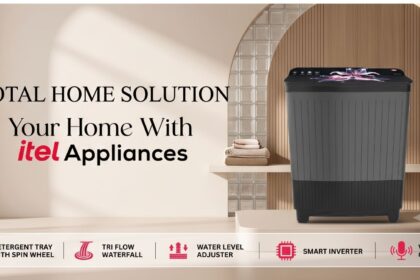 itel Launches Budget Smart TVs and Washing Machines in India Ahead of Independence Day