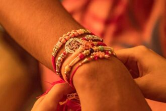 mazon Launches Dedicated Rakhi Store with Fast Delivery in Minutes Across India