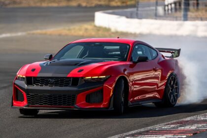 2026 Ford Mustang Dark Horse SC Delivers 795 Horsepower as Shelby Replacement