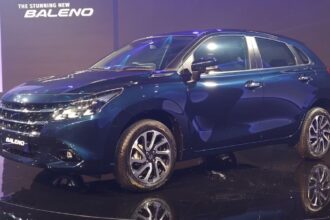 2026 Maruti Baleno Facelift Arrives in India at Starting Price of Rs 6.10 Lakh