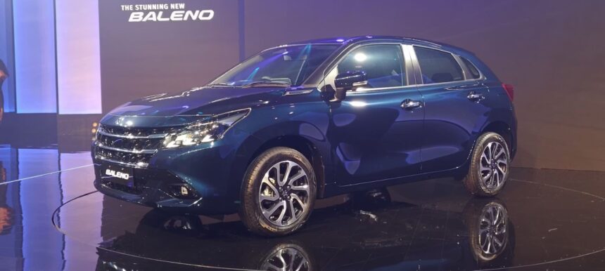 2026 Maruti Baleno Facelift Arrives in India at Starting Price of Rs 6.10 Lakh