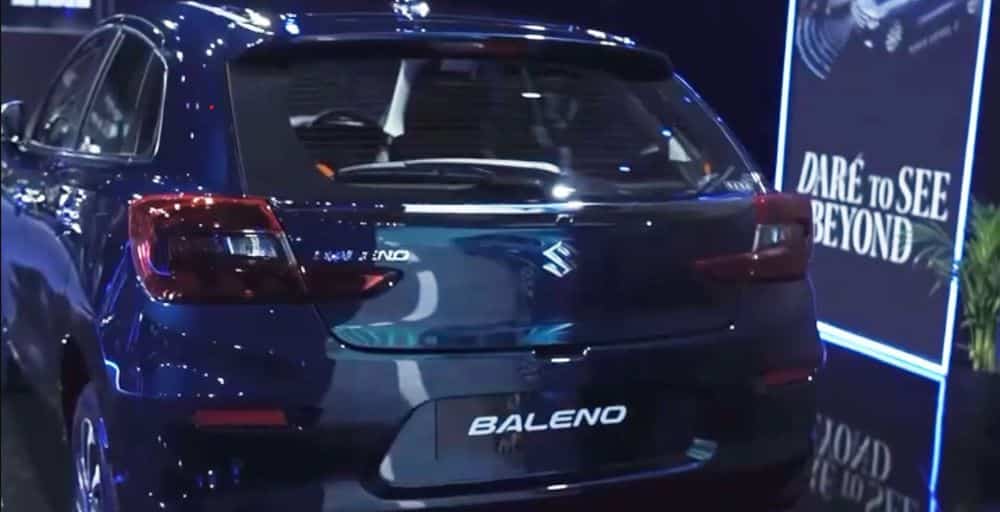 2026 Maruti Baleno Facelift Arrives in India at Starting Price of Rs 6.10 Lakh 2 2026 Maruti Baleno Facelift Arrives in India