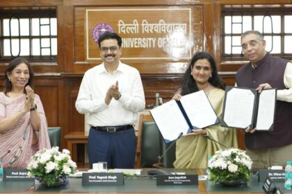 AMD Partners With Delhi University to Train 10,000 Students in Artificial Intelligence Skills