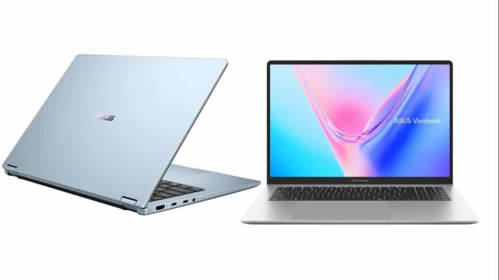 ASUS Launches New AI Powered Vivobook Laptop Lineup in India