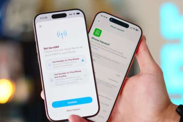AT&T Skips Apple's New iPhone Handoff Feature for iOS 27 Customers