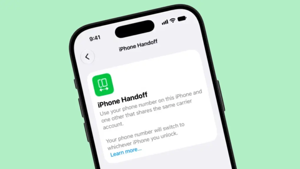AT&T Skips Apple's New iPhone Handoff Feature for iOS 27 Customers 2 AT&T Skips Apple's New iPhone Handoff Feature for iOS 27 Customers