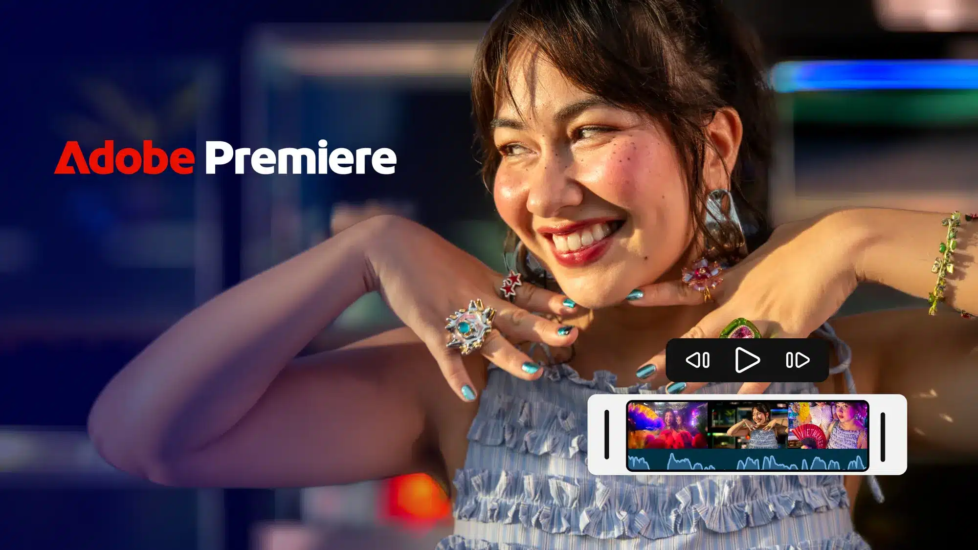 Adobe Launches Premiere Mobile Video Editor on Android for Free
