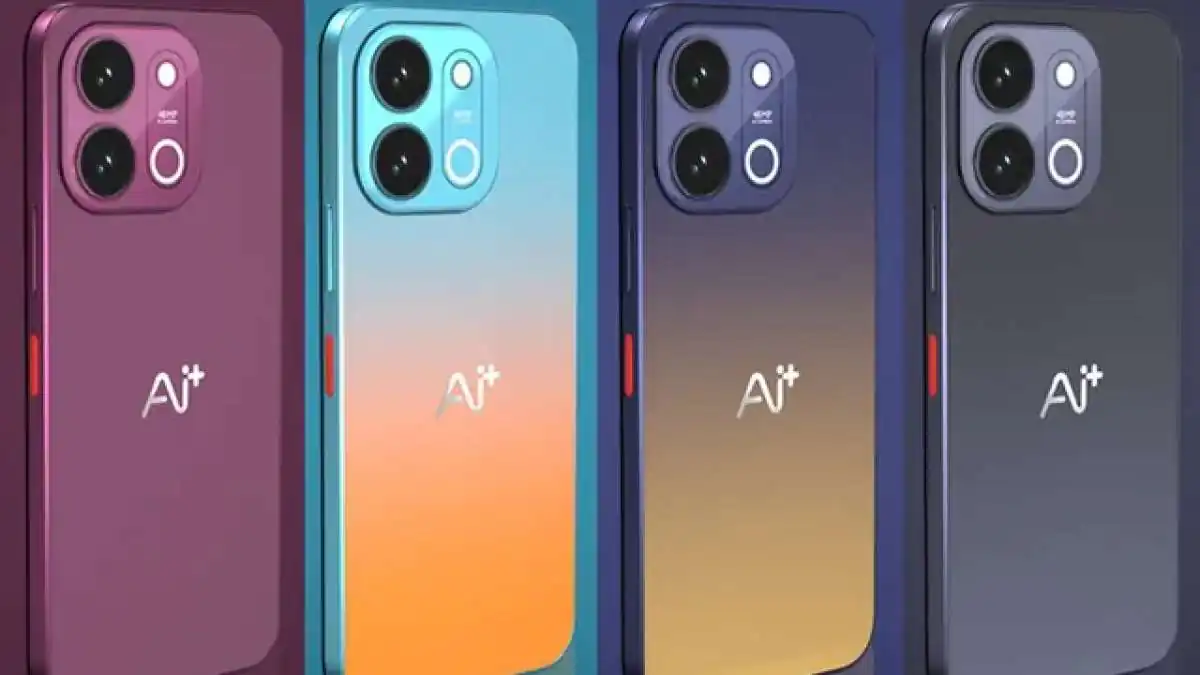 Ai+ Nova 2 Power Launches in India With 7000mAh Battery and Dimensity 7100 Processor