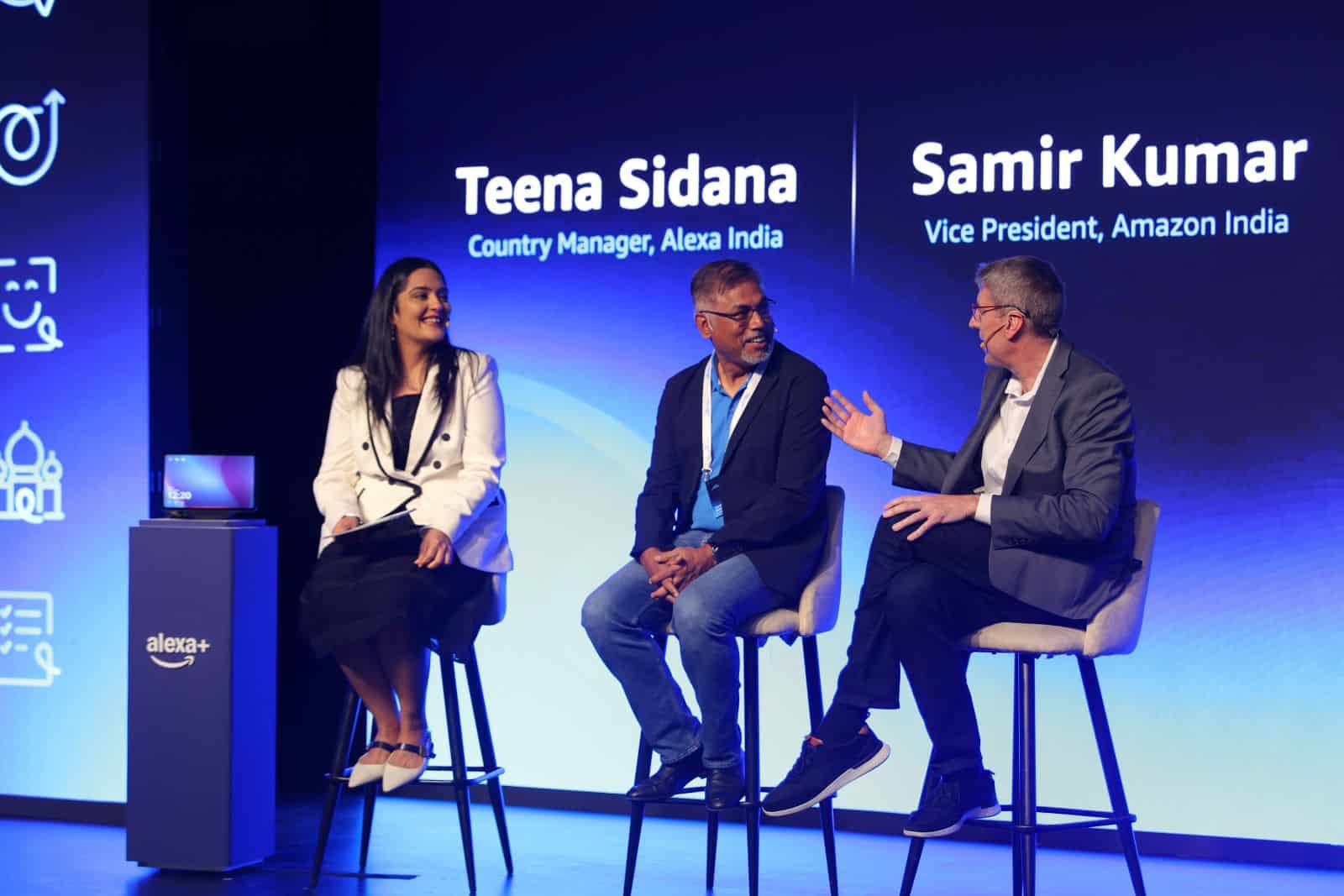 Amazon Launches Alexa+ in India With Generative AI and Hinglish Support