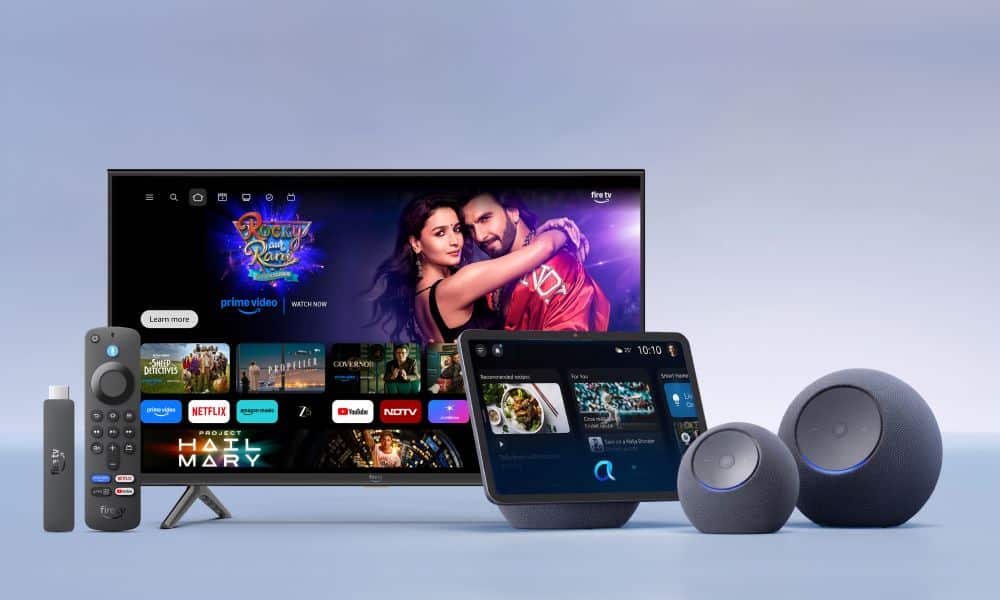 Amazon Launches Alexa+ in India With Generative AI