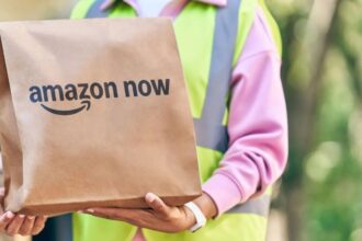 Amazon Now Plans Quick Commerce Expansion to 300 Indian Cities