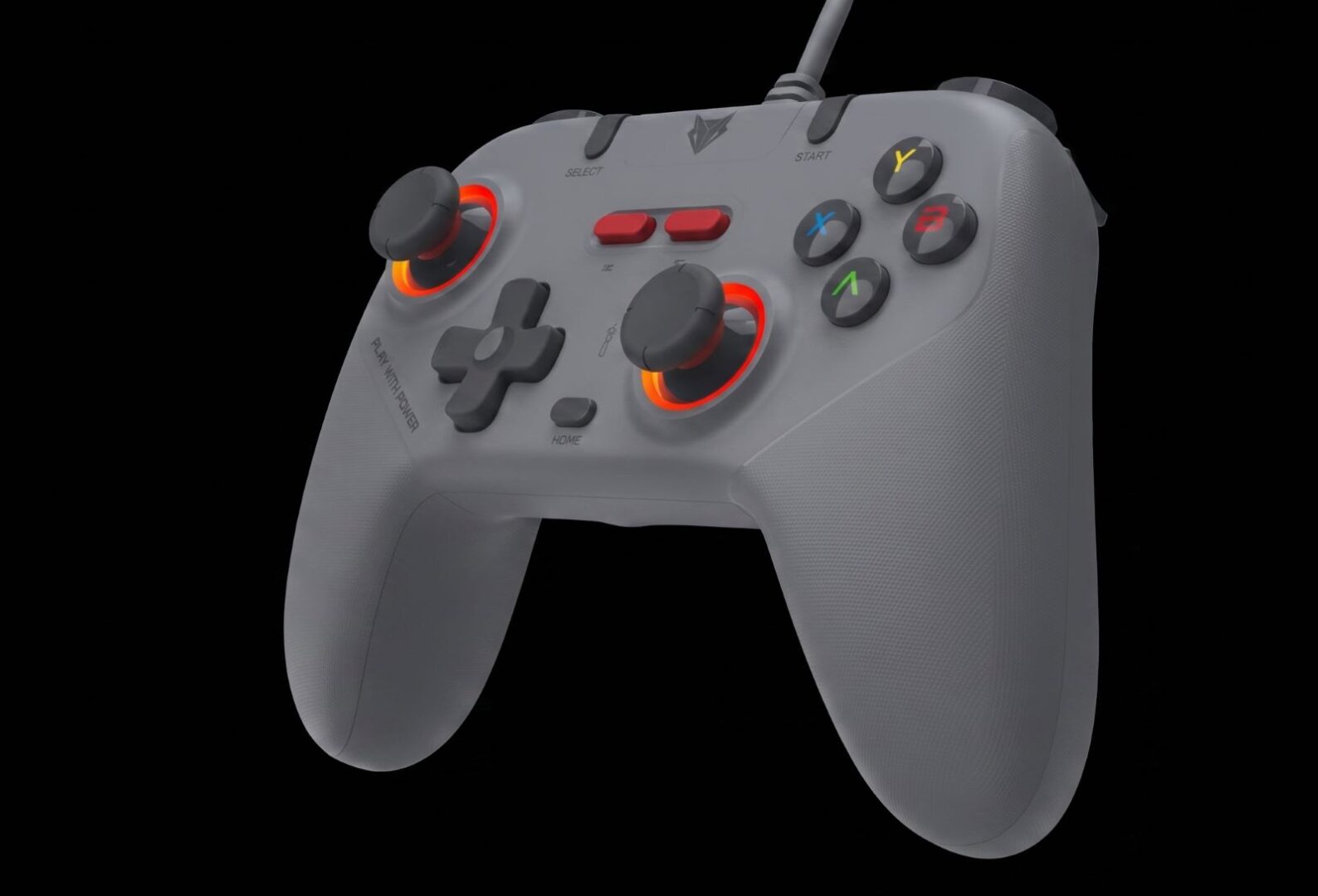 Amkette Launches EvoFox Elite S Wired Gamepad With Hall Effect Joysticks in India 1 Amkette Launches EvoFox Elite S Wired Gamepad With Hall Effect Joysticks in India