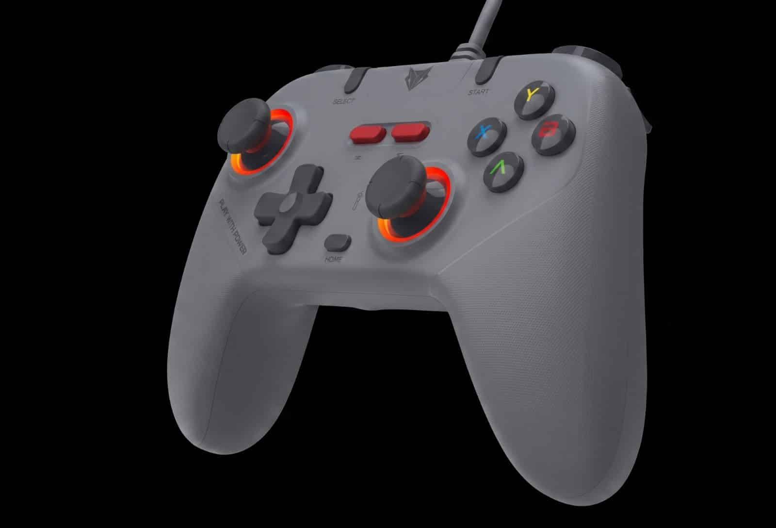 Amkette Launches EvoFox Elite S Wired Gamepad With Hall Effect Joysticks in India