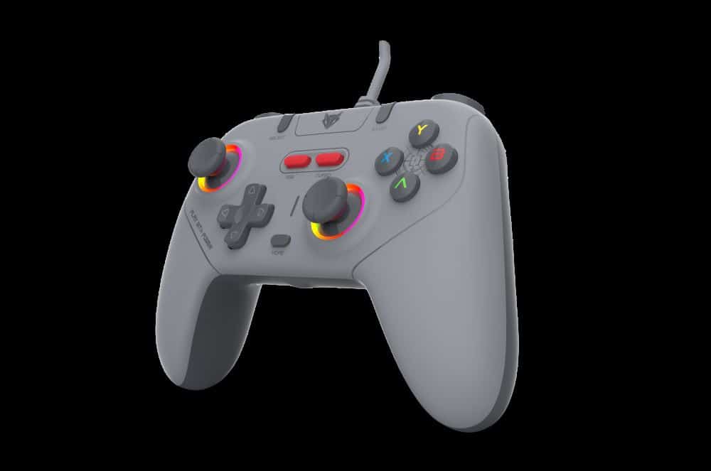 Amkette Launches EvoFox Elite S Wired Gamepad With Hall Effect Joysticks in India 2 Amkette Launches EvoFox Elite S Wired Gamepad