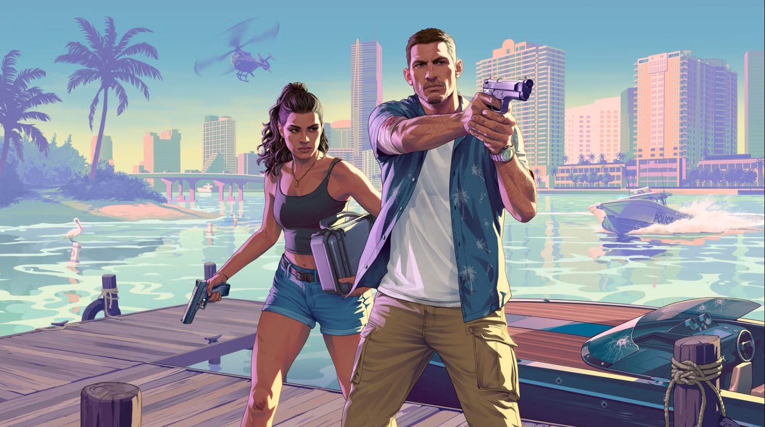 Analysts Estimate Grand Theft Auto VI Budget Crosses One Billion Dollars