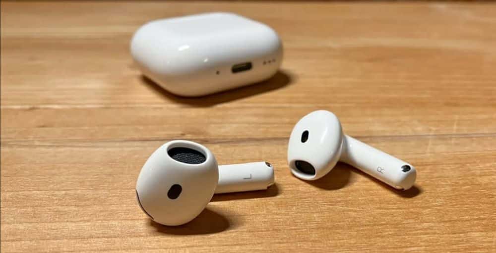 Five Practical Tech Gadgets Aid Teachers with Classroom Work and Lesson Planning Under INR 40,000 3 Apple AirPods 4