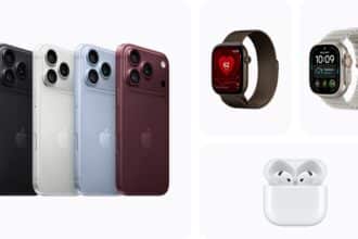 Apple Opens Pre-Orders for iPhone 18 Pro, Next-Gen Watches, and AirPods 5 in India