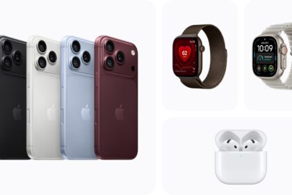 Apple Opens Pre-Orders for iPhone 18 Pro, Next-Gen Watches, and AirPods 5 in India
