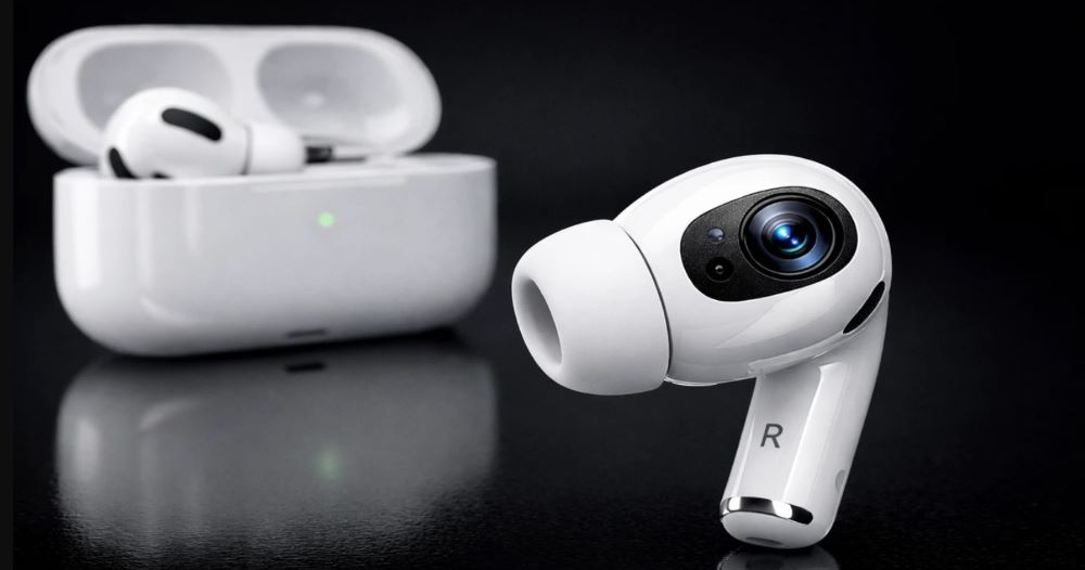Apple Prepares AirPods Pro 4 with Built-in Cameras