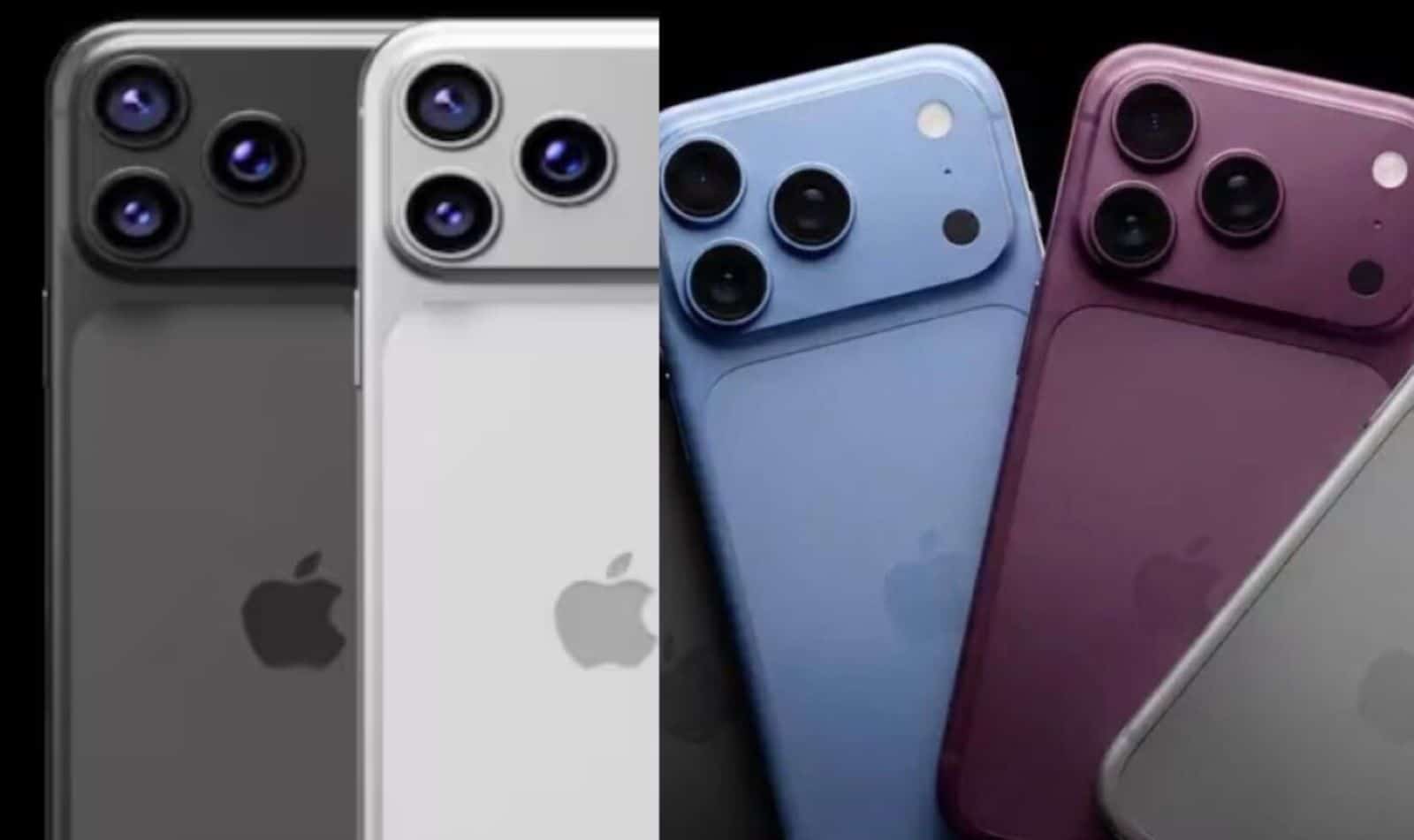 Apple Prepares iPhone 18 Pro Max for September 9 Debut With Variable Aperture Camera and Faster 2nm Chip