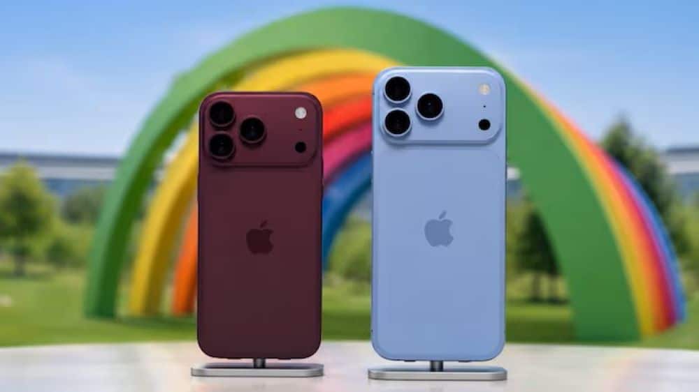 Apple Prepares iPhone 18 Pro Max for September 9