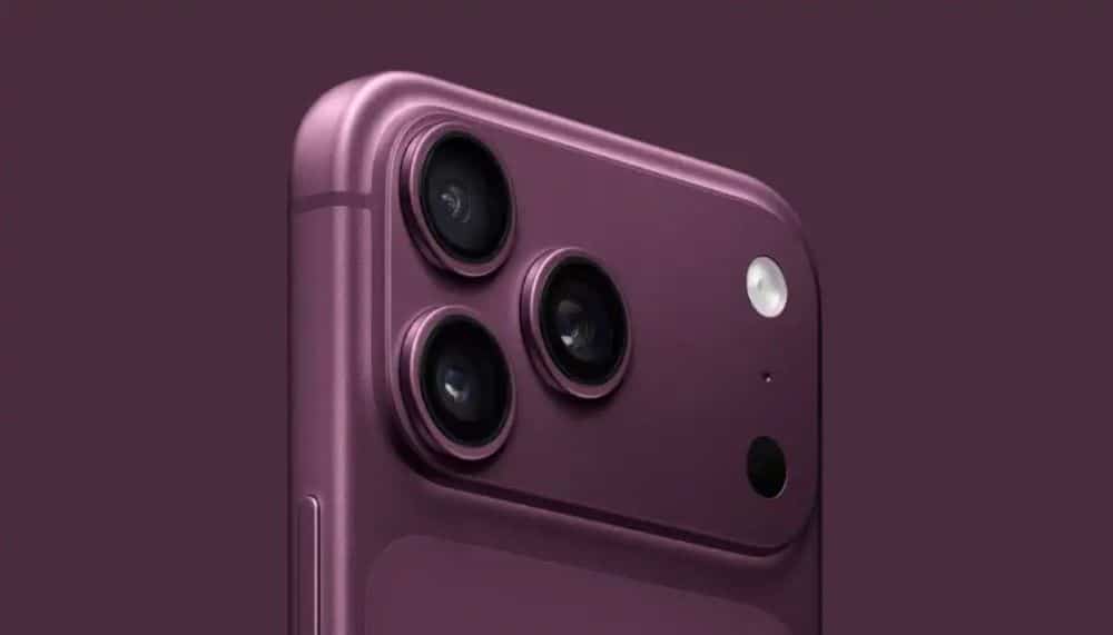 Apple iPhone 18 Pro Leak Reveals Three Color Options