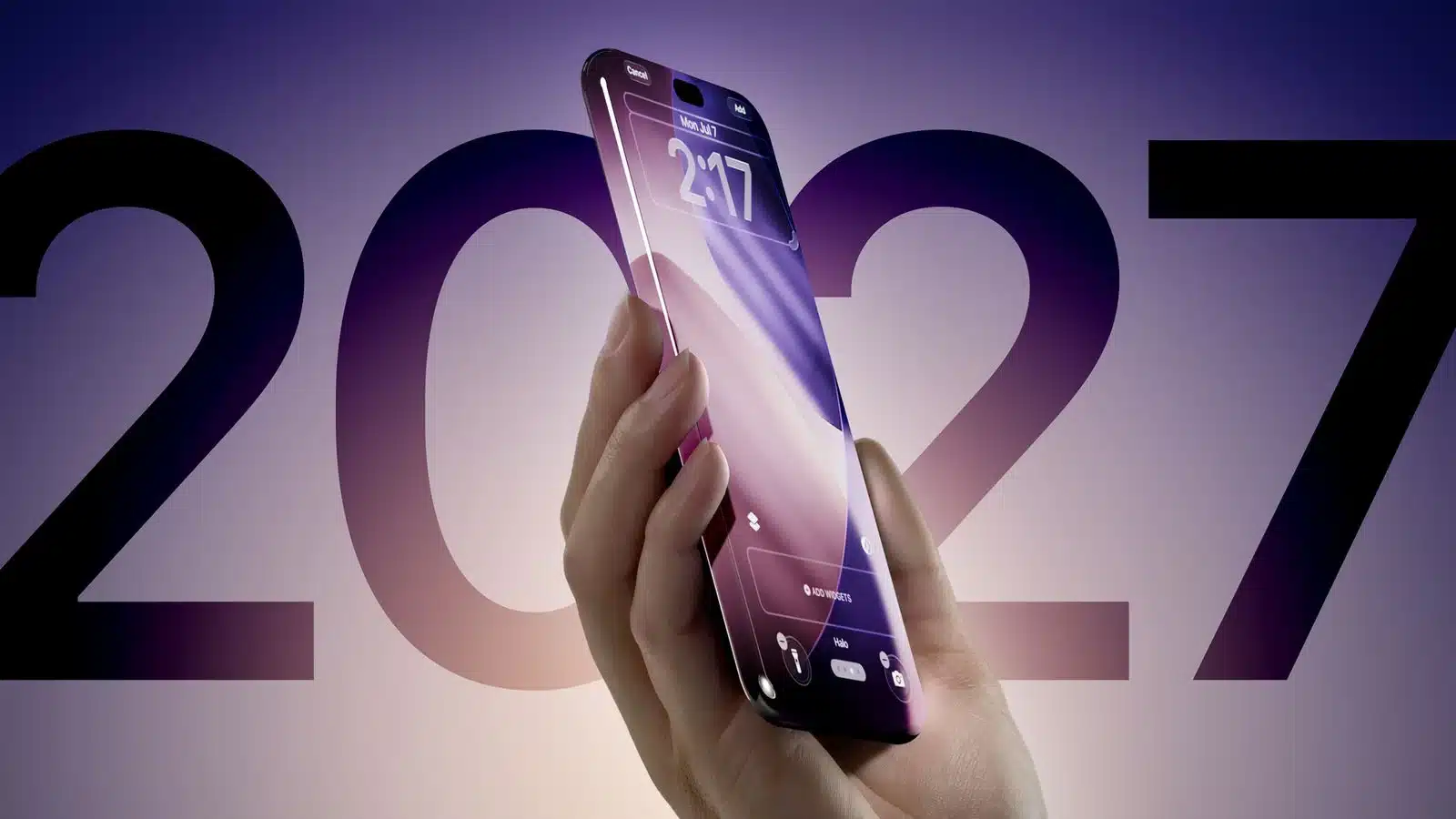 Apple iPhone 20 Pro Display Sizes and Resolutions Surface in New Leak Ahead of 2027 Debut