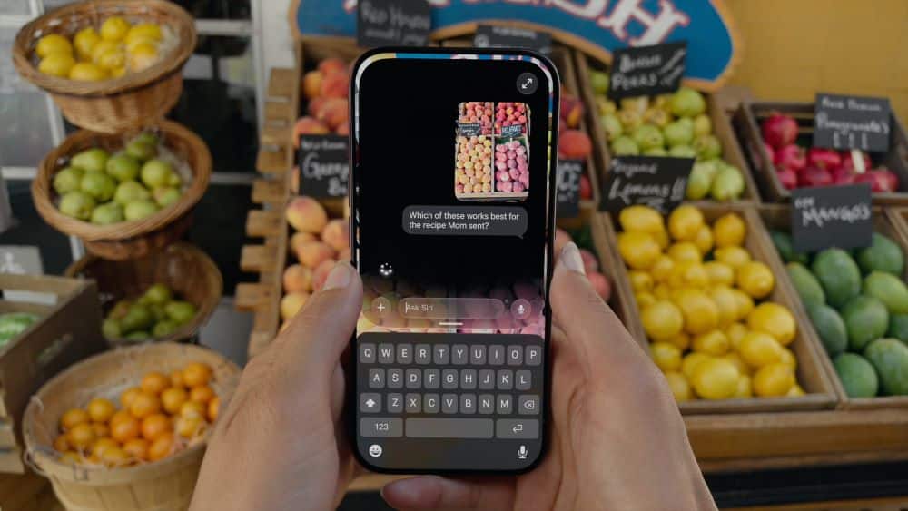 Apple releases software updates for platforms bringing Siri AI
